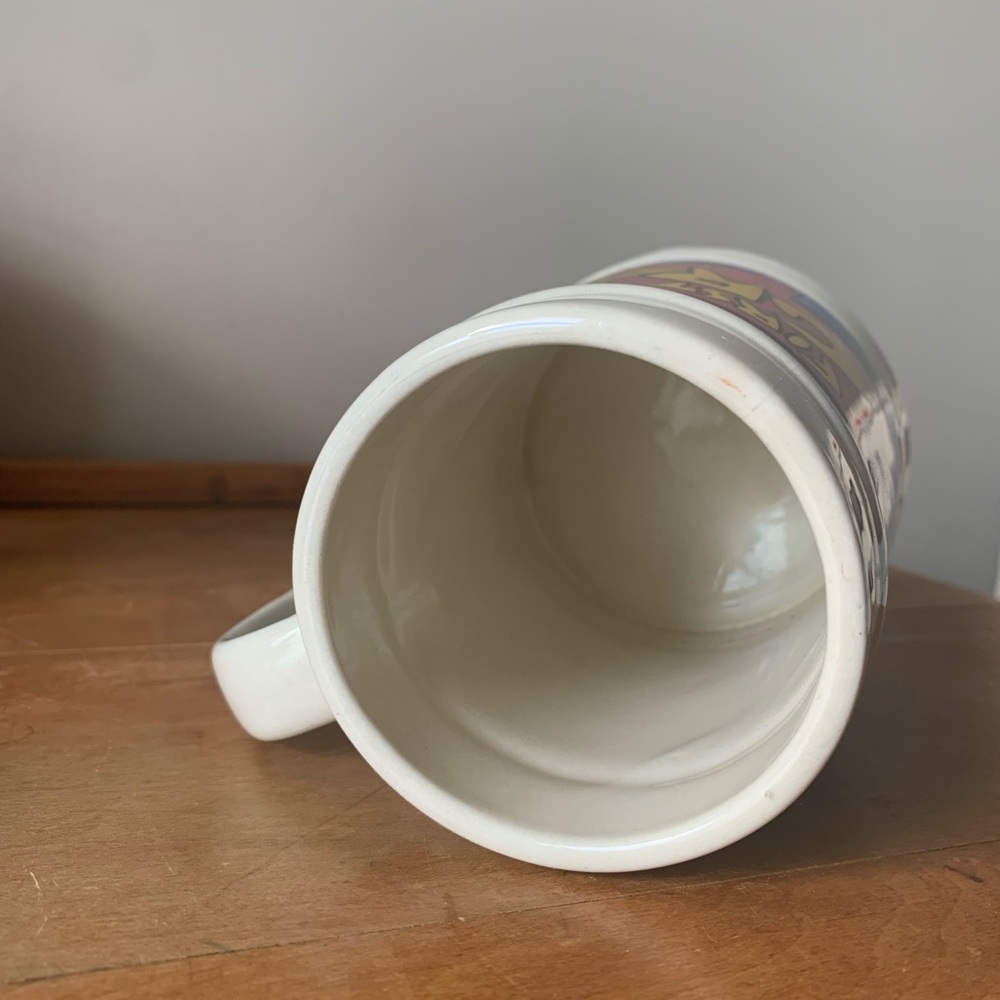Retro First Class Grad Mug - Picture 5 of 6